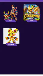 Cobblemon Mod For MCPE screenshot