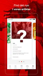 Coca-Cola: Spil & Vind Præmier screenshot
