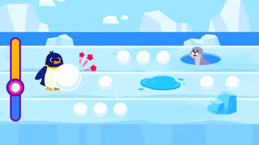 Cocobi Animal Rescue-Care, kid screenshot