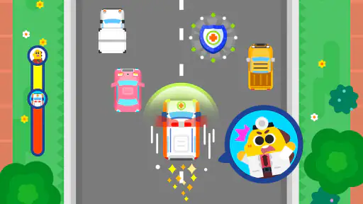Cocobi Hospital - Kids Doctor screenshot