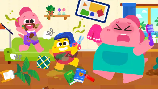 Cocobi World 4 - Kids Game screenshot