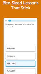 Coddy: Learn Coding & Python screenshot