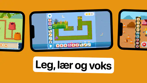 Code Land – Kodning for børn screenshot