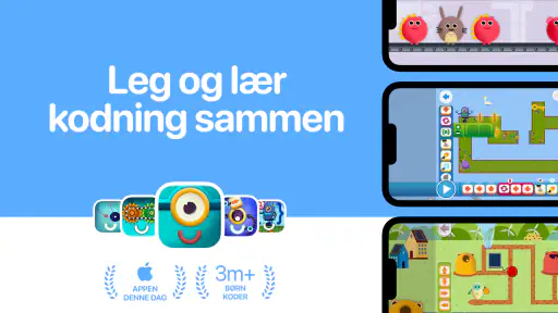 Code Land – Kodning for børn screenshot