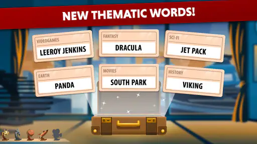 Codenames screenshot
