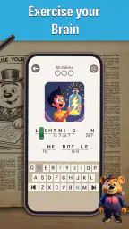 CodeWords: Cryptogram Puzzles screenshot