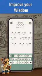 CodeWords: Cryptogram Puzzles screenshot
