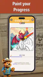 CodeWords: Cryptogram Puzzles screenshot