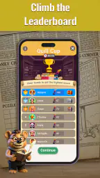 CodeWords: Cryptogram Puzzles screenshot