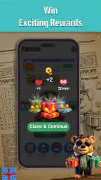 CodeWords: Cryptogram Puzzles screenshot