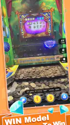 Coin Machine-Real coin pusher screenshot