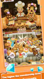 Coin Machine-Real coin pusher screenshot