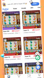 Coin Machine-Real coin pusher screenshot