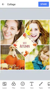 Collage Maker - Photo Collage screenshot