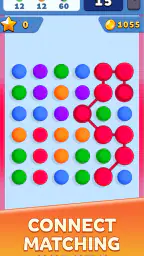 Collect Em All! Clear the Dots screenshot