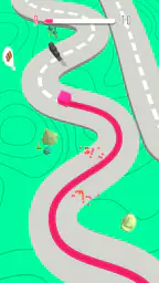Color Adventure: tegne stien screenshot