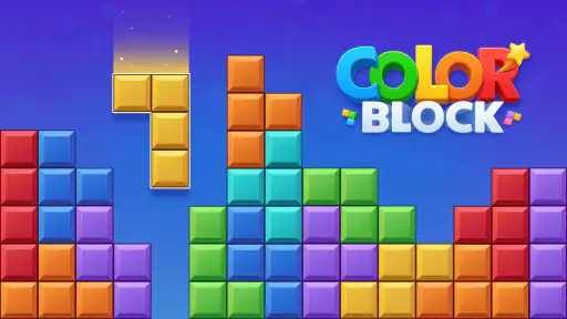 Color Block: Combo Blast screenshot