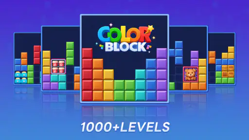 Color Block: Combo Blast screenshot