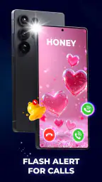 Color Call Screen & Ringtone screenshot