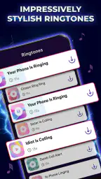 Color Call Screen & Ringtone screenshot