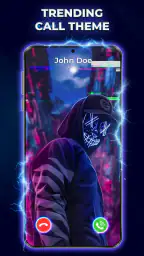 Color Call Screen & Ringtone screenshot