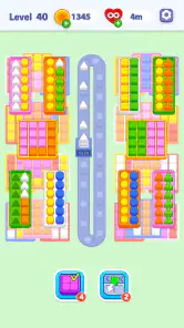 Color Cube Match: Sort Puzzle screenshot