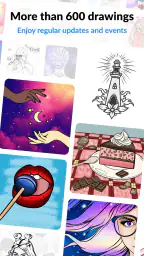 Color Pop - Fun Coloring Games screenshot
