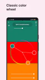 Color Wheel screenshot