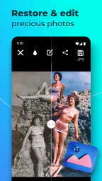 Colorize Photos - AI Enhancer screenshot