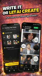 Comic Maker: AI Comic Creator screenshot
