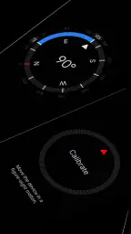 Compass screenshot