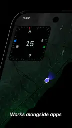 Compass screenshot