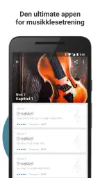 Complete Music Reading Trainer screenshot