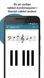Complete Music Reading Trainer screenshot