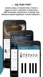 Complete Music Reading Trainer screenshot