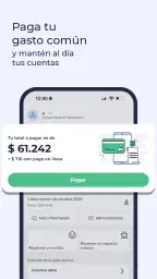 ComunidadFeliz screenshot