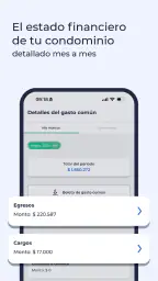ComunidadFeliz screenshot