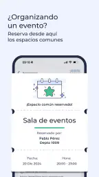 ComunidadFeliz screenshot