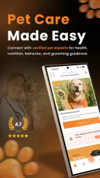 Conbun: Online Pet consult App screenshot