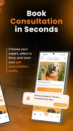 Conbun: Online Pet consult App screenshot