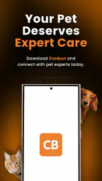 Conbun: Online Pet consult App screenshot