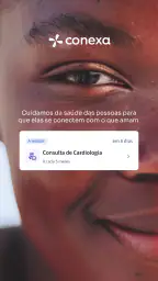 Conexa Saúde screenshot