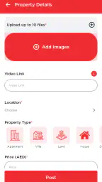Confidence Real Estate screenshot