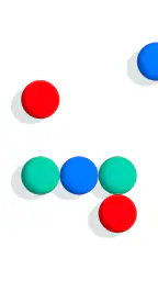 Connect Balls - Line Puzzle - screenshot