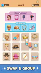 Connect Master – Match Puzzle screenshot
