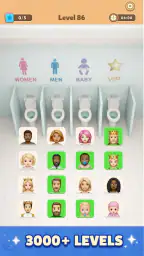 Connect Master – Match Puzzle screenshot