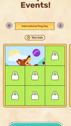Connect Word: Association Game screenshot