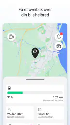 Connected Cars screenshot