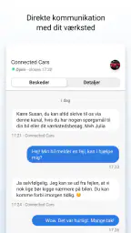 Connected Cars screenshot