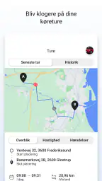 Connected Cars screenshot